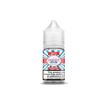 Dinner Lady Strawberry Apple 30ml TF Nic Salt Vape Juice